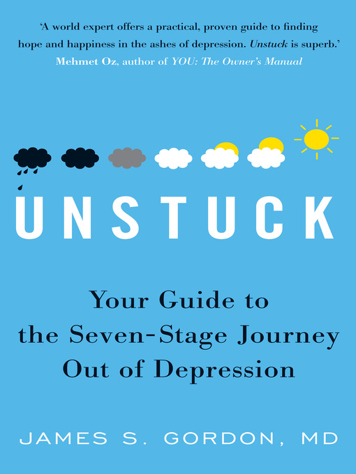 Title details for Unstuck by James Gordon - Available